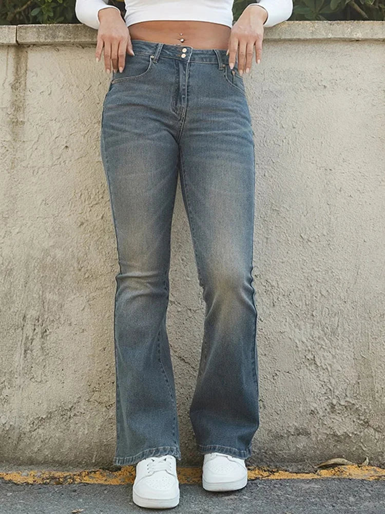 Sienna Flared Denim