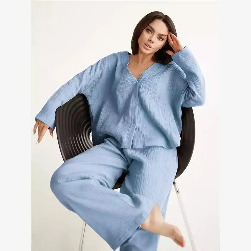 Aria Cotton Lounge Set