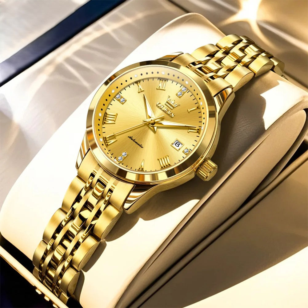 Marvella Watch™ - The timepiece that makes every outfit look luxurious!