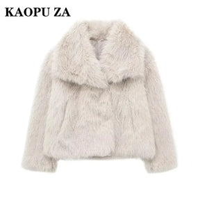 Vienna Fur Jacket