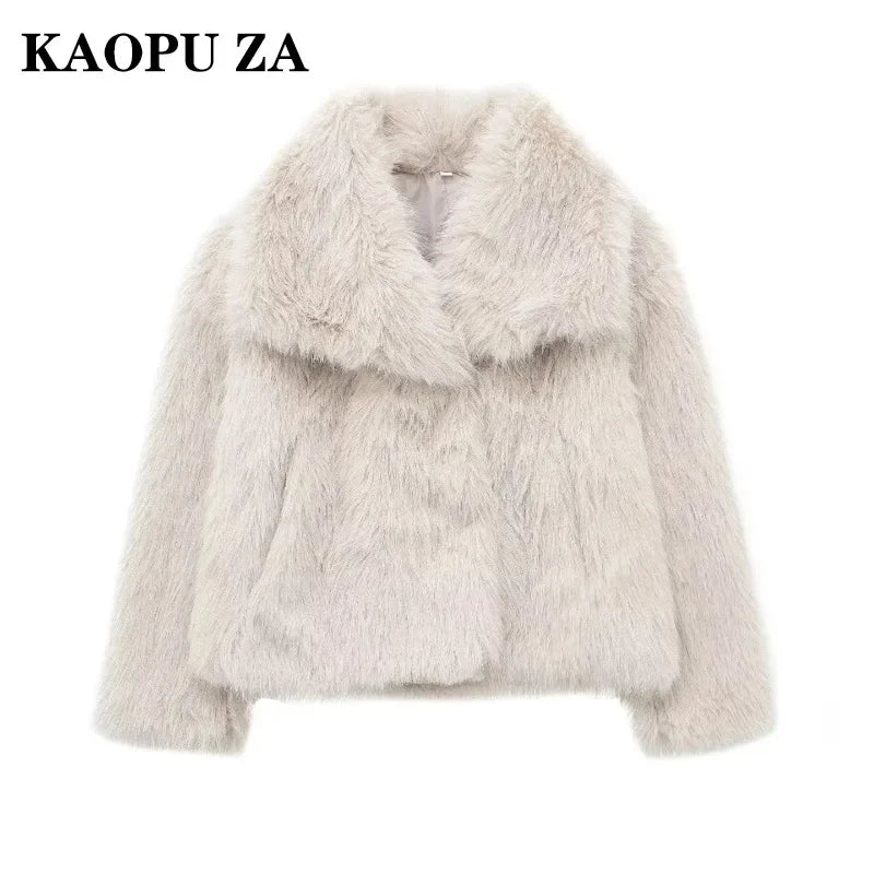 Vienna Fur Jacket