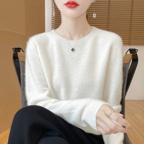 Claire Wool & Cashmere Sweater