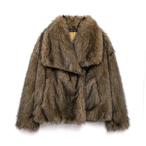 Vienna Fur Jacket