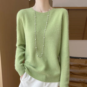 Claire Wool & Cashmere Sweater