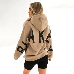 Brooklyn Oversized Hoodie