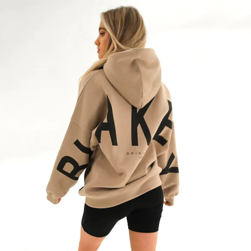Brooklyn Oversized Hoodie