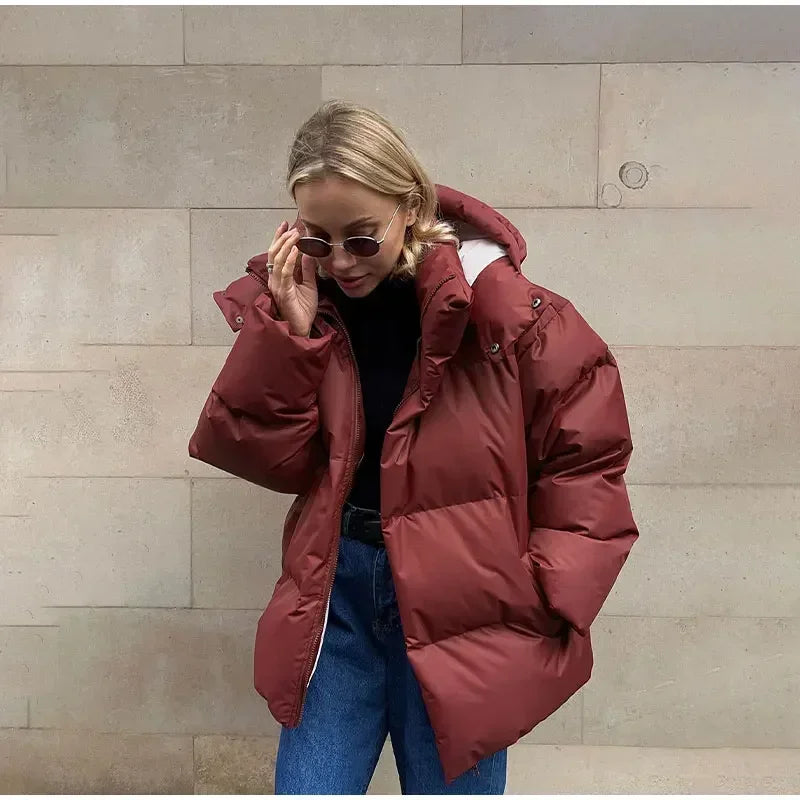 Noelle Puffer Coat