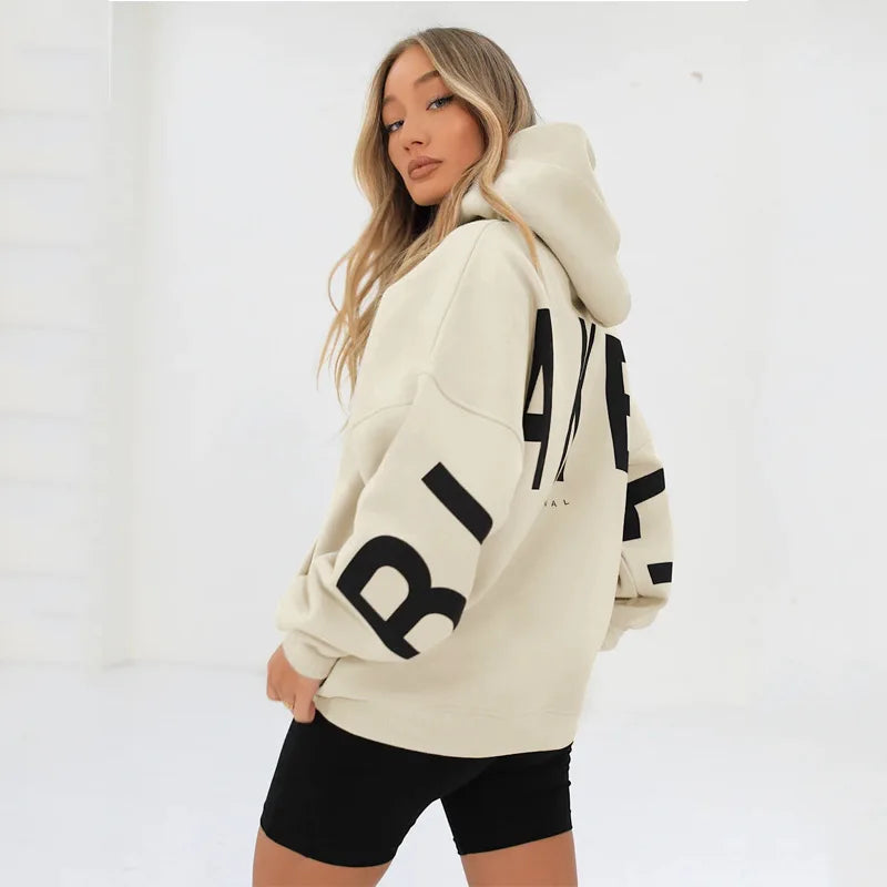Brooklyn Oversized Hoodie