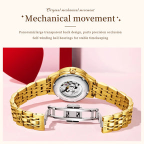 Marvella Watch™ - The timepiece that makes every outfit look luxurious!