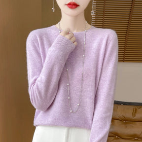 Claire Wool & Cashmere Sweater