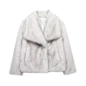 Vienna Fur Jacket