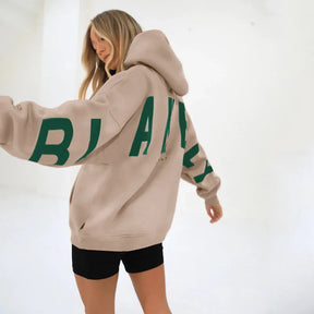 Brooklyn Oversized Hoodie