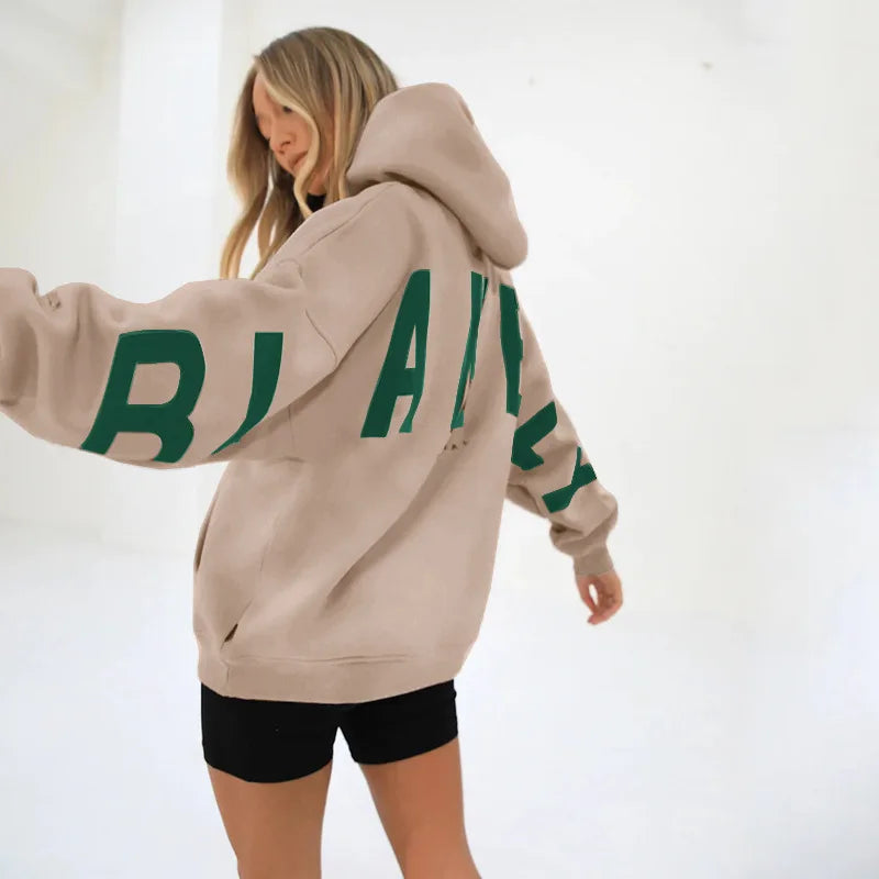 Brooklyn Oversized Hoodie
