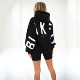 Brooklyn Oversized Hoodie