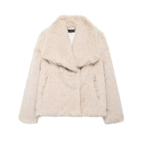 Vienna Fur Jacket