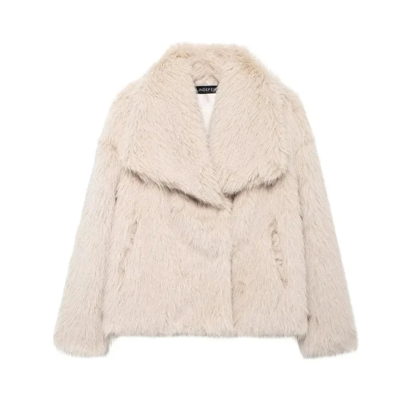 Vienna Fur Jacket