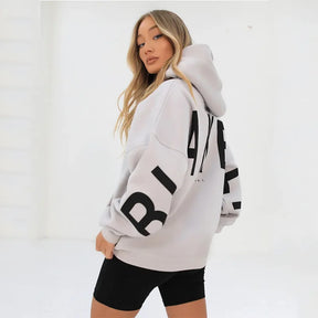 Brooklyn Oversized Hoodie