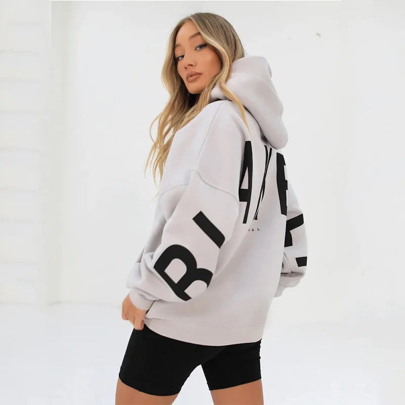 Brooklyn Oversized Hoodie