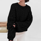 Sienna Cable Knit Sweater