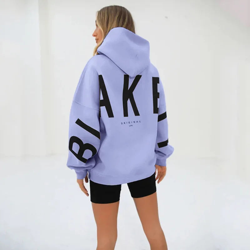 Brooklyn Oversized Hoodie