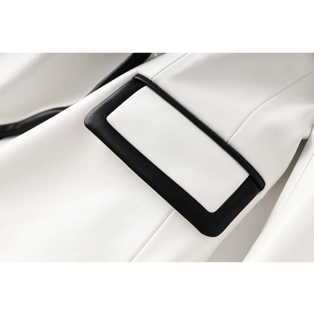 Valentina Contrast Blazer