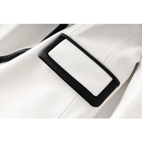 Valentina Contrast Blazer