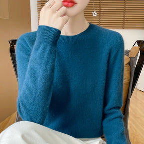 Claire Wool & Cashmere Sweater