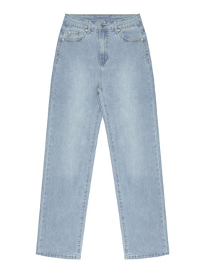 Elise Straight-Leg Jeans