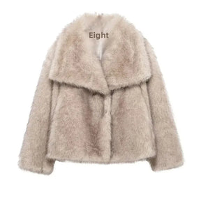 Vienna Fur Jacket