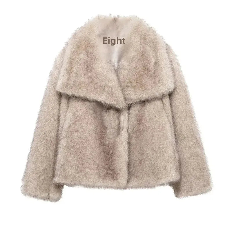 Vienna Fur Jacket