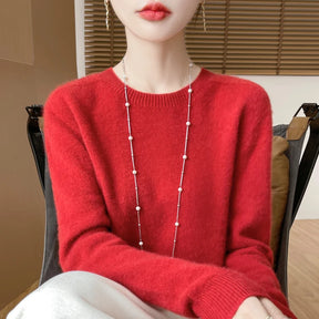 Claire Wool & Cashmere Sweater