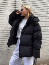 Noelle Puffer Coat