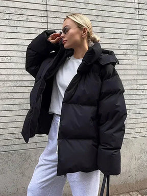 Noelle Puffer Coat