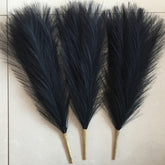 Faux Pampas Grass Stems