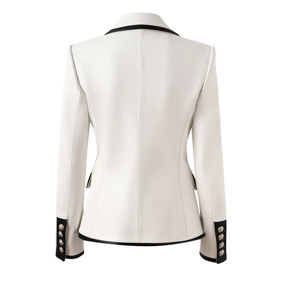 Valentina Contrast Blazer