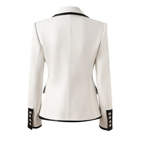 Valentina Contrast Blazer