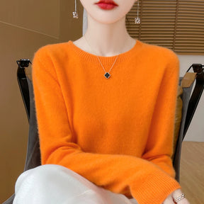 Claire Wool & Cashmere Sweater