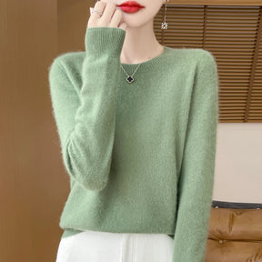 Claire Wool & Cashmere Sweater