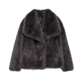 Vienna Fur Jacket
