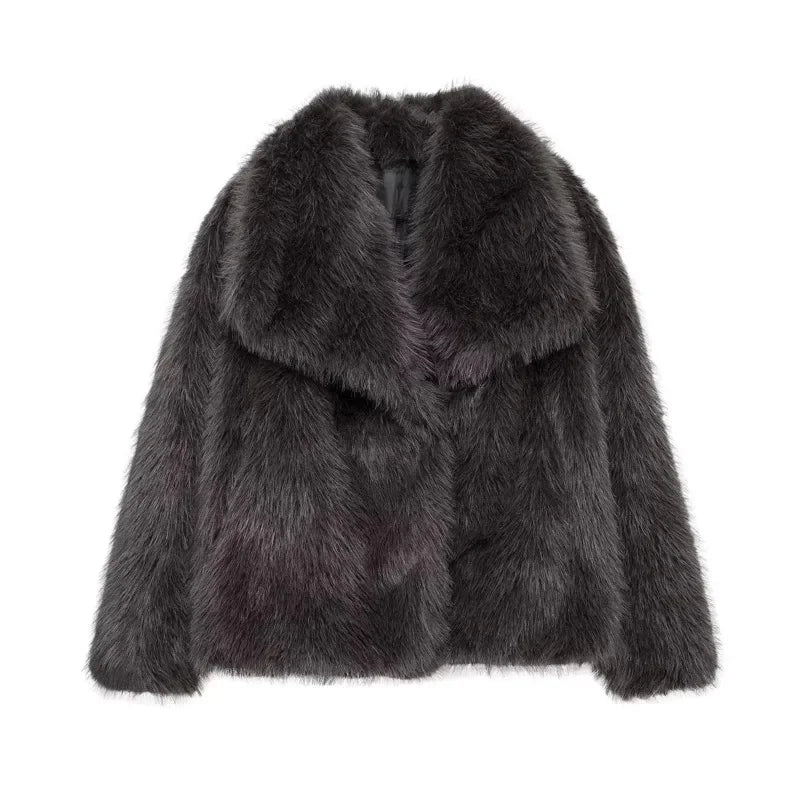 Vienna Fur Jacket