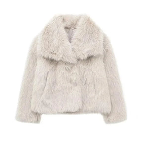 Vienna Fur Jacket