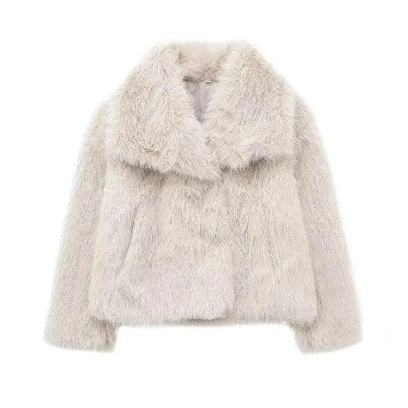 Vienna Fur Jacket