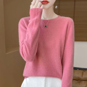 Claire Wool & Cashmere Sweater