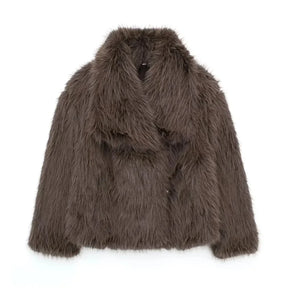 Vienna Fur Jacket