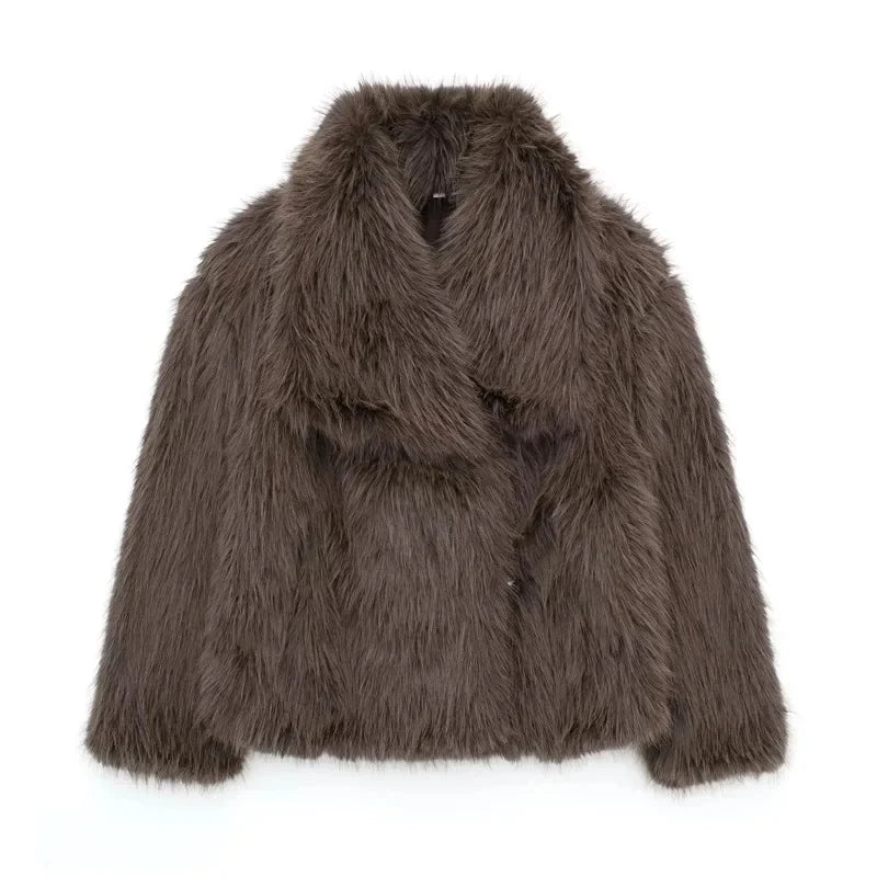 Vienna Fur Jacket