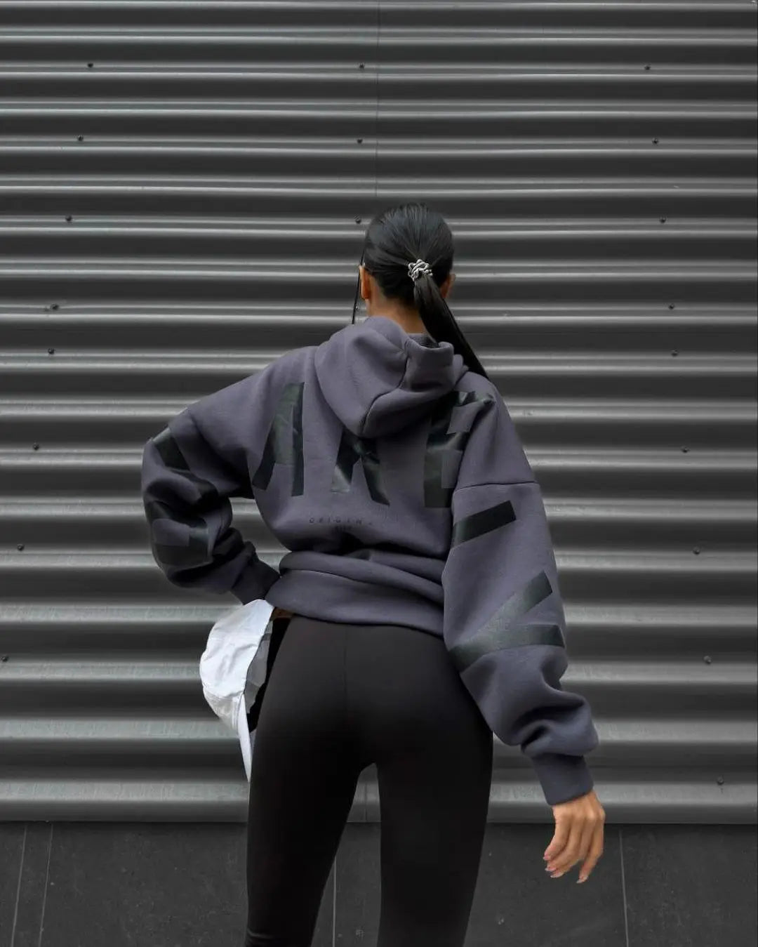 Brooklyn Oversized Hoodie