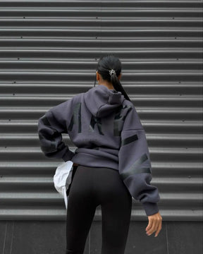 Brooklyn Oversized Hoodie