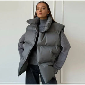 Noelle Puffer Coat