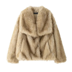 Vienna Fur Jacket