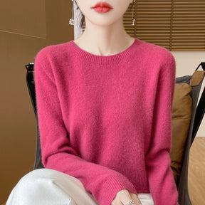 Claire Wool & Cashmere Sweater